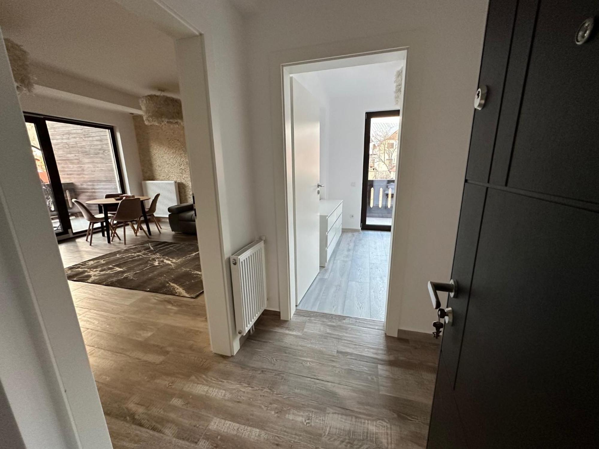 The View Apartment Busteni Exterior photo