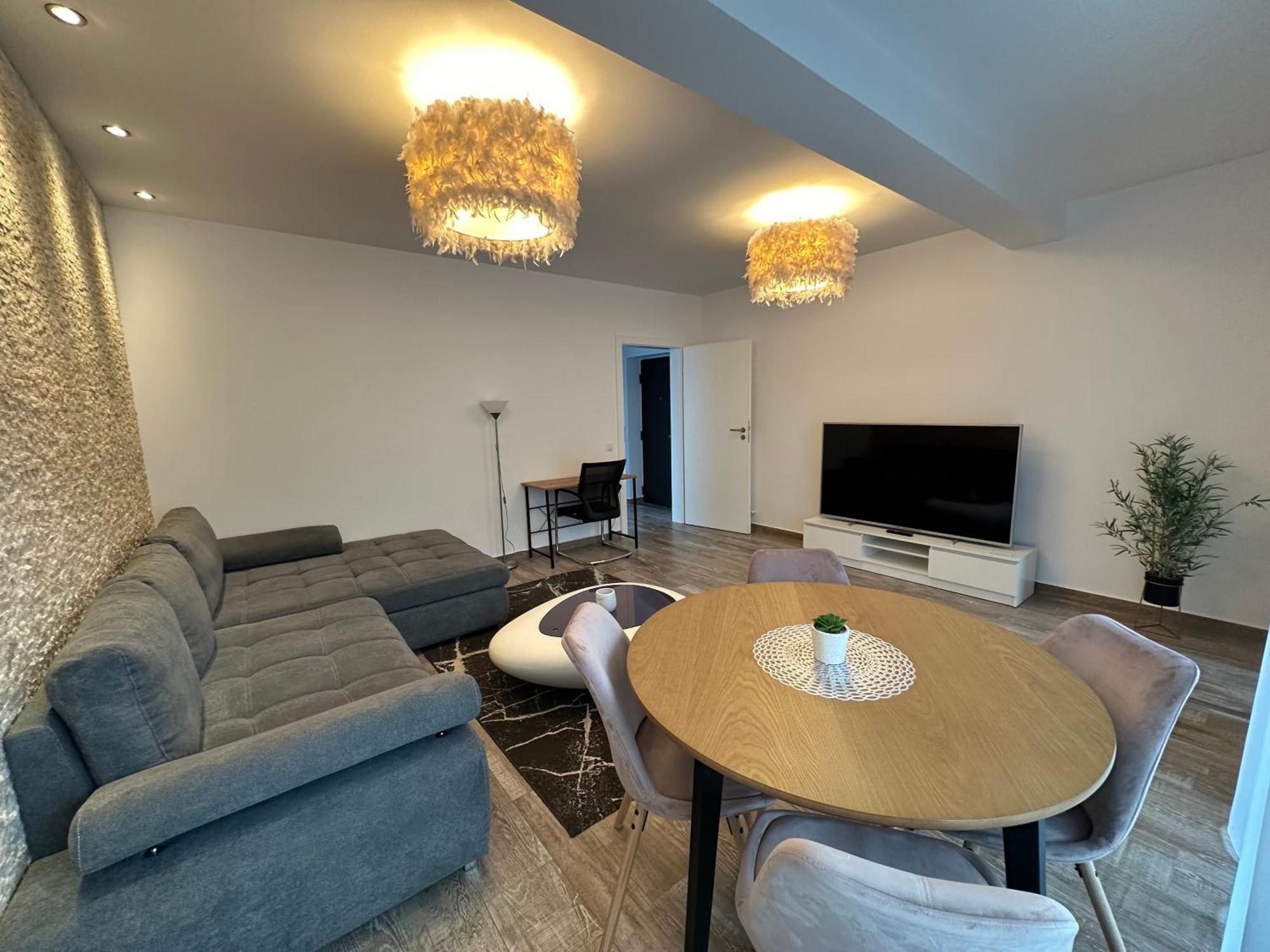 The View Apartment Busteni Exterior photo